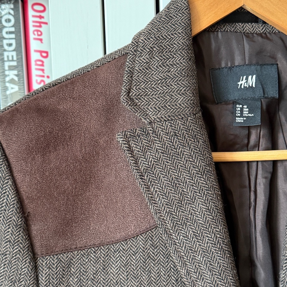H&M | 38R | 3-Button Sport Coat